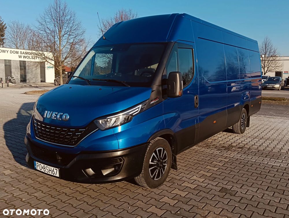 Iveco Daily 35S18 - 2