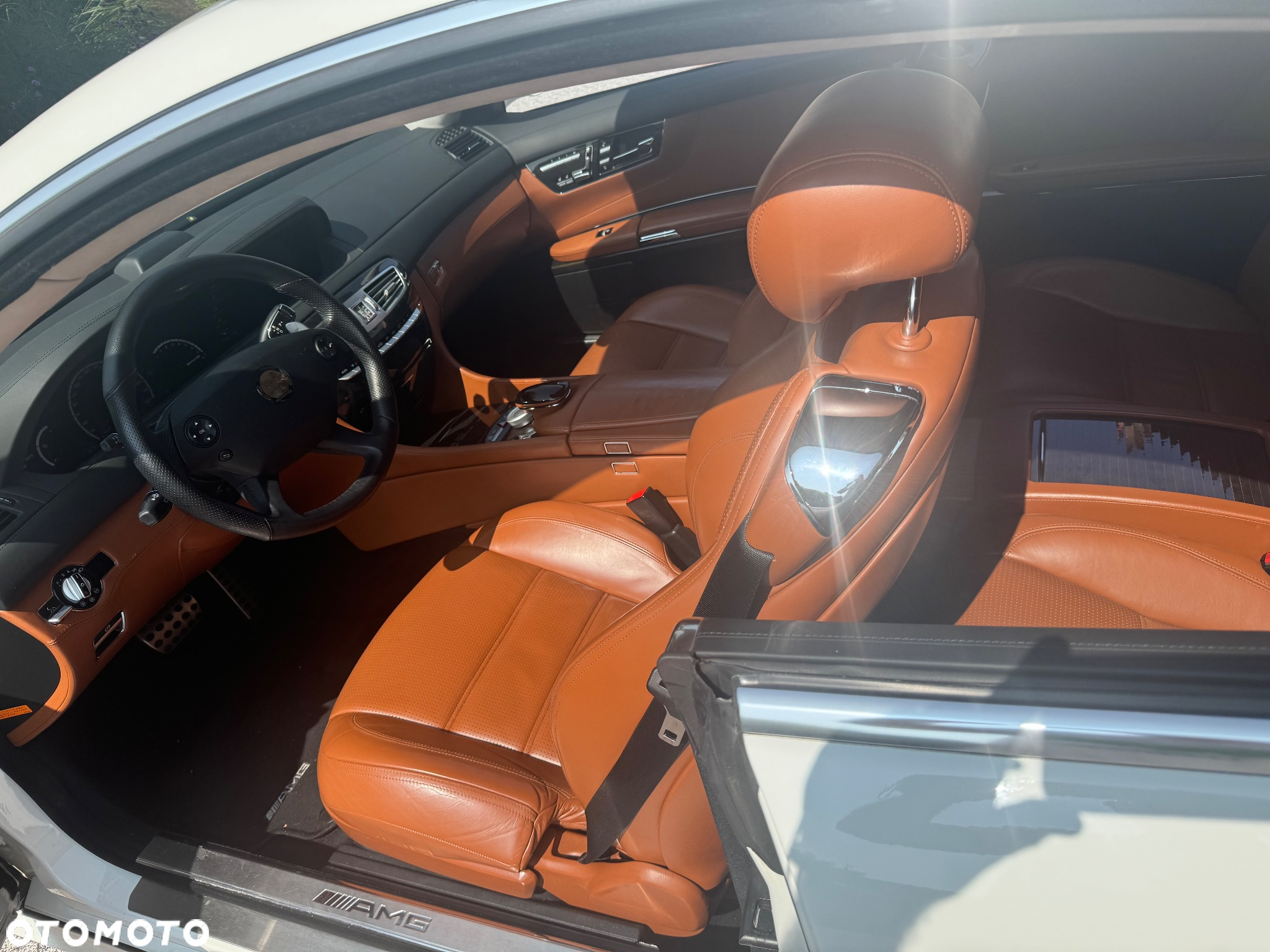Mercedes-Benz CL 63 AMG - 20