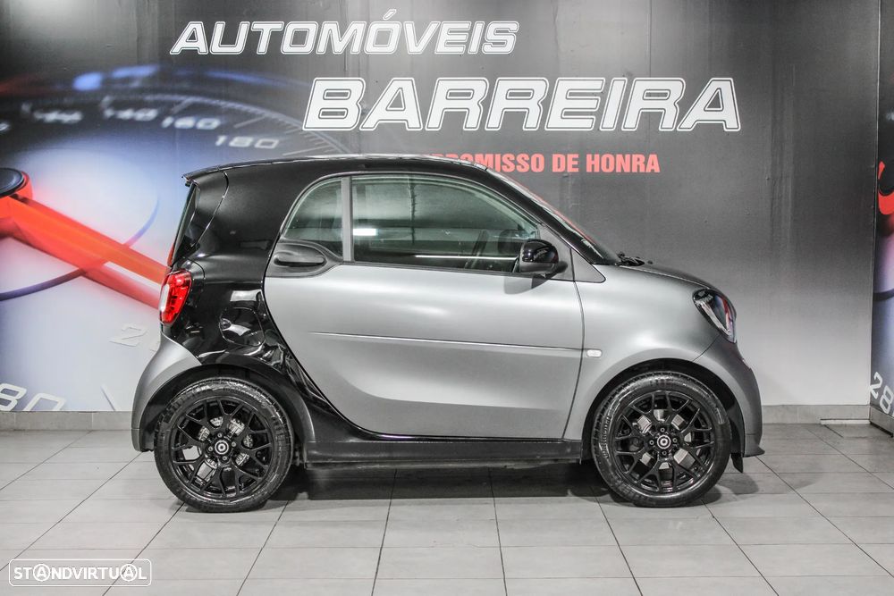 Smart ForTwo Coupé 0.9 Passion 90 Aut. - 15