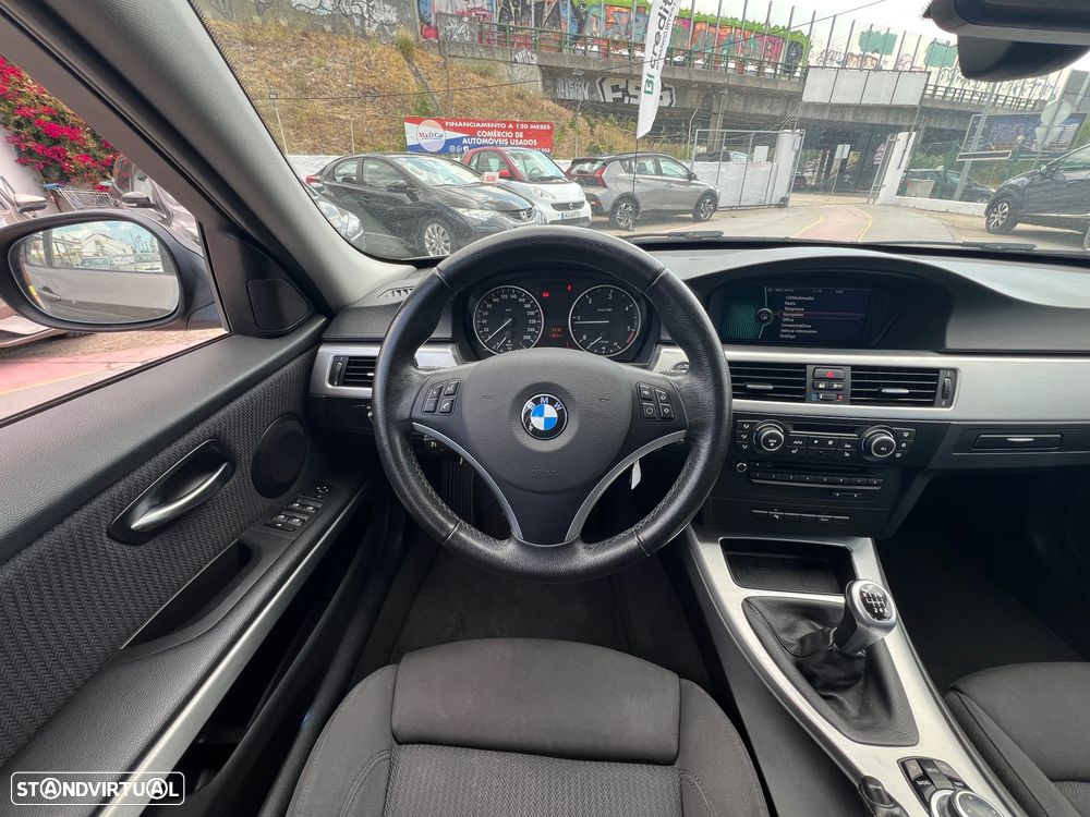 BMW 320 d DPF Edition Fleet Sport - 18