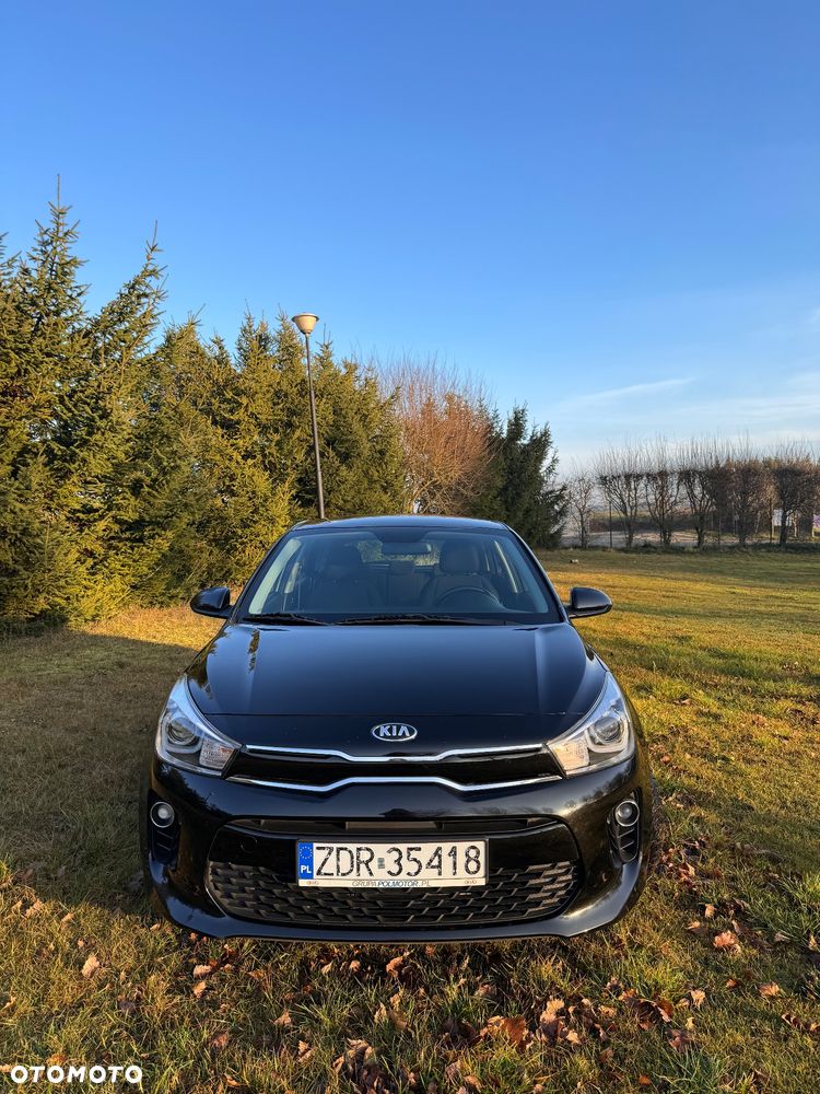 Kia Rio 1.4 L - 1