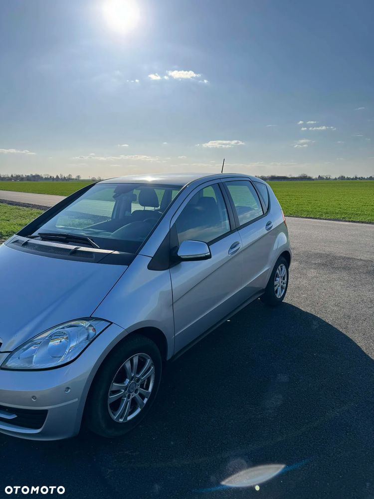 Mercedes-Benz Klasa A 180 CDI - 4