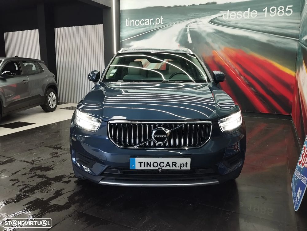 Volvo XC 40 2.0 D3 Inscription Geartronic - 7