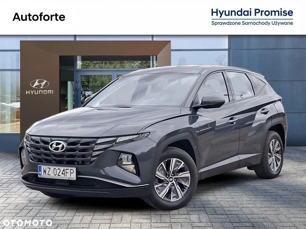 Hyundai Tucson 1.6 T-GDi Modern 2WD - 1