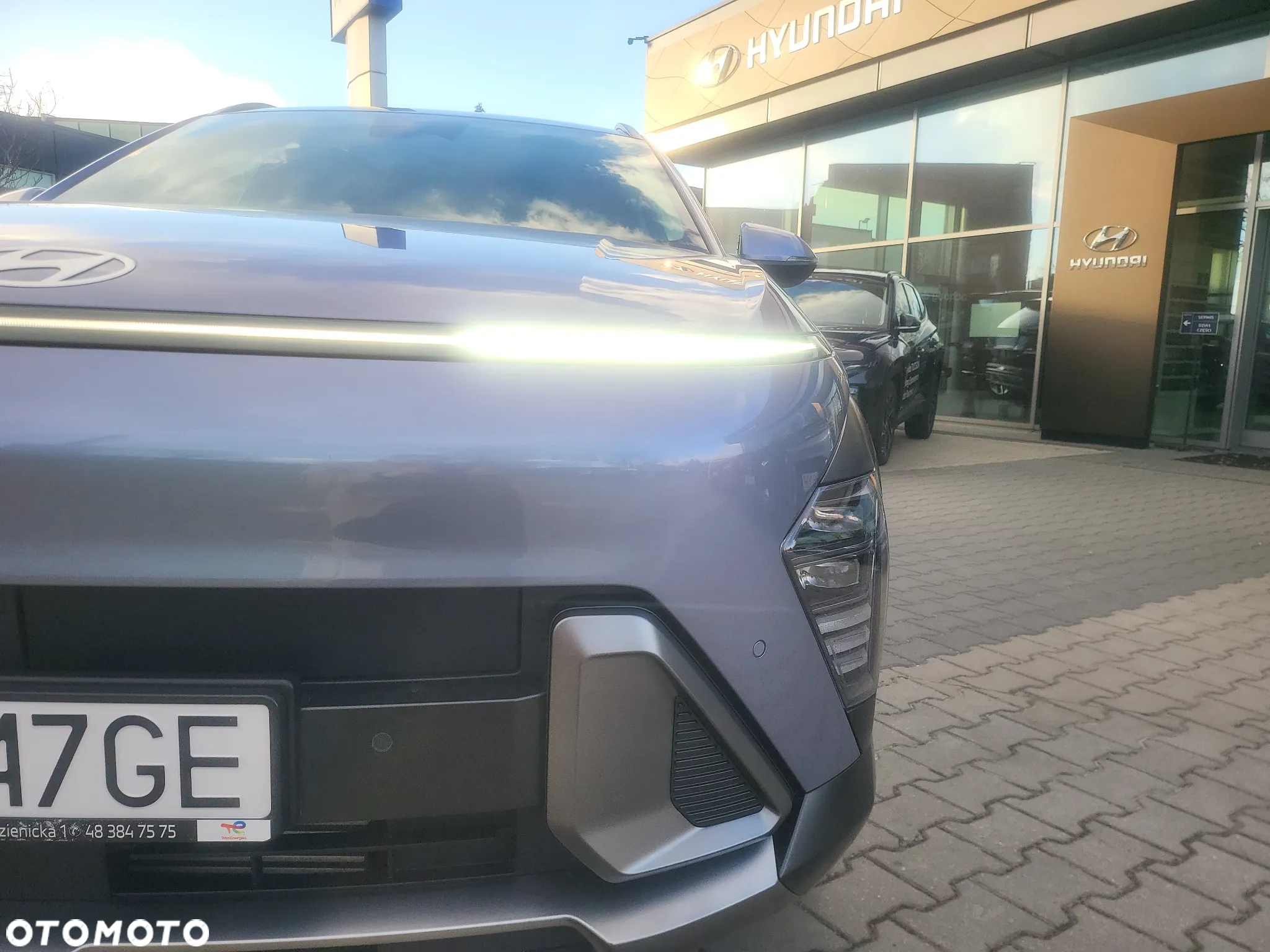Hyundai Kona 1.0 T-GDI Executive DCT - 9