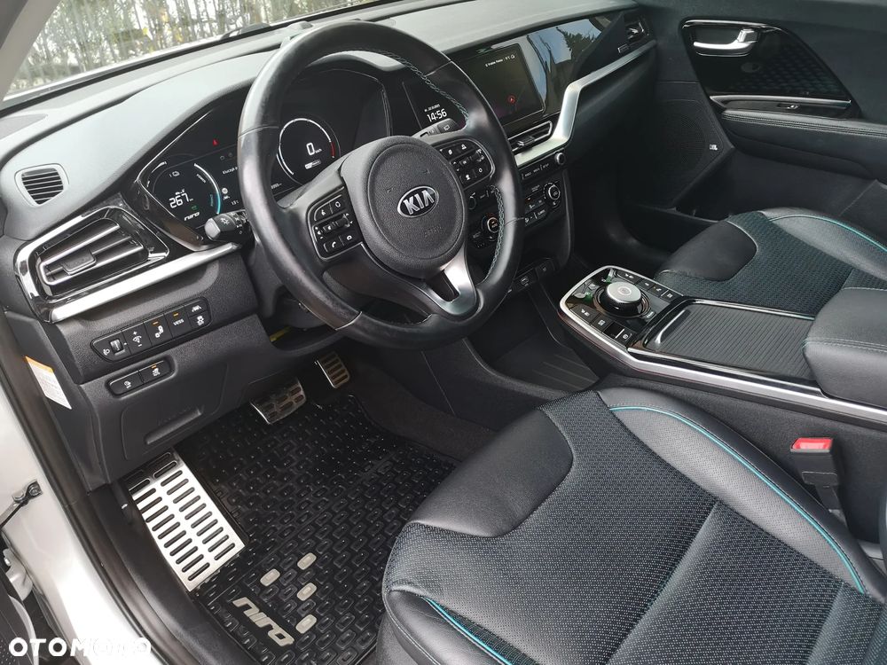 Kia Niro e-Niro 64kWh XL - 14