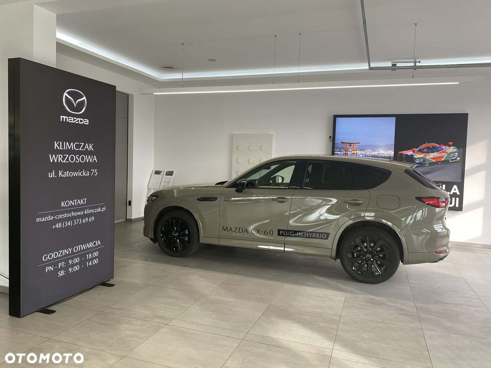 Mazda CX-60 2.5 PHEV Homura Plus AWD - 8