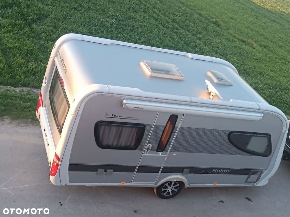 Hobby 460 La Vita - 6