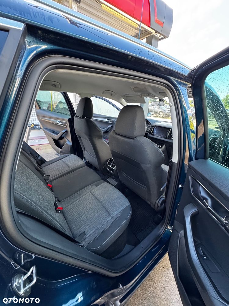 Skoda Karoq 1.5 TSI ACT 4x2 Style DSG - 10