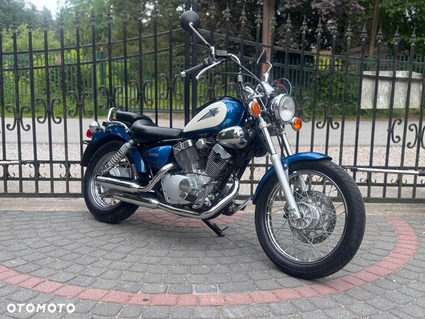 Yamaha XV