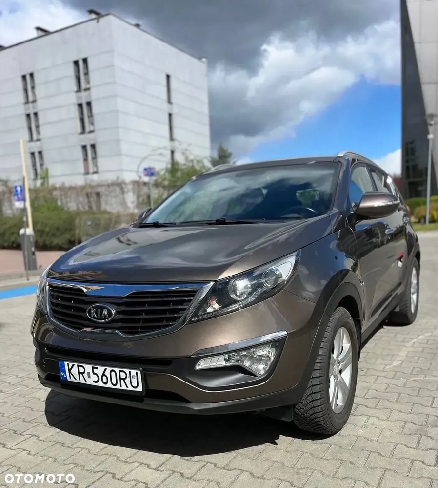 Kia Sportage 1.6 GDI L 2WD - 1