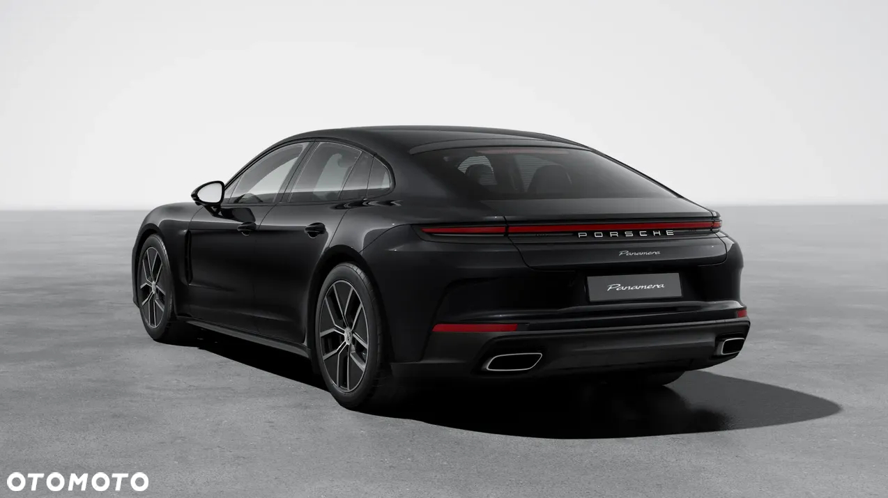 Porsche Panamera - 8