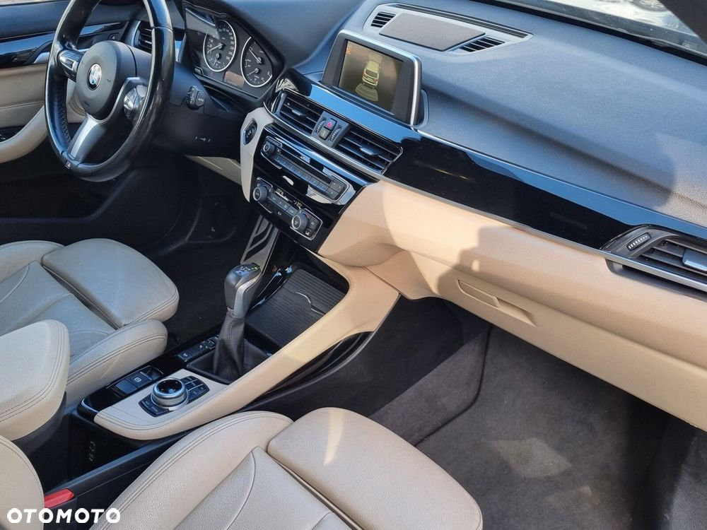 BMW X1 xDrive18d M Sport sport - 10