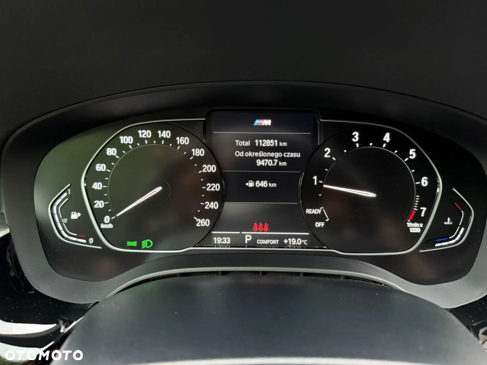 BMW Seria 5 530i GPF M Sport sport - 9