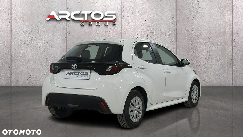 Toyota Yaris 1.0 Comfort - 5