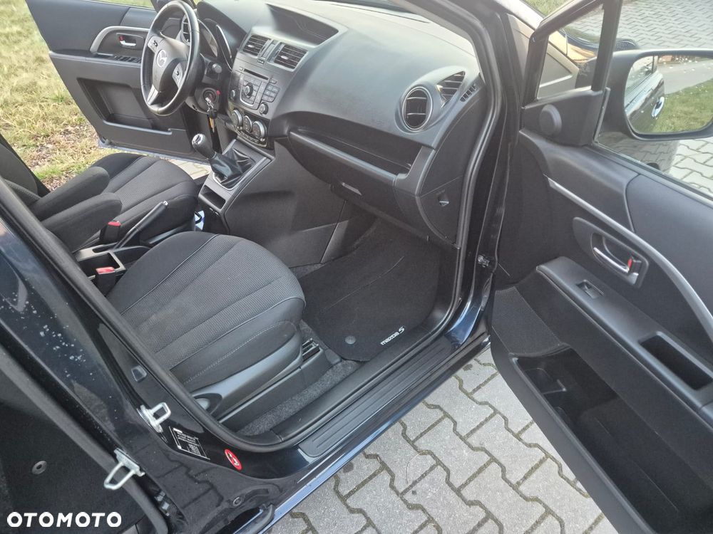 Mazda 5 1.8 Comfort - 22