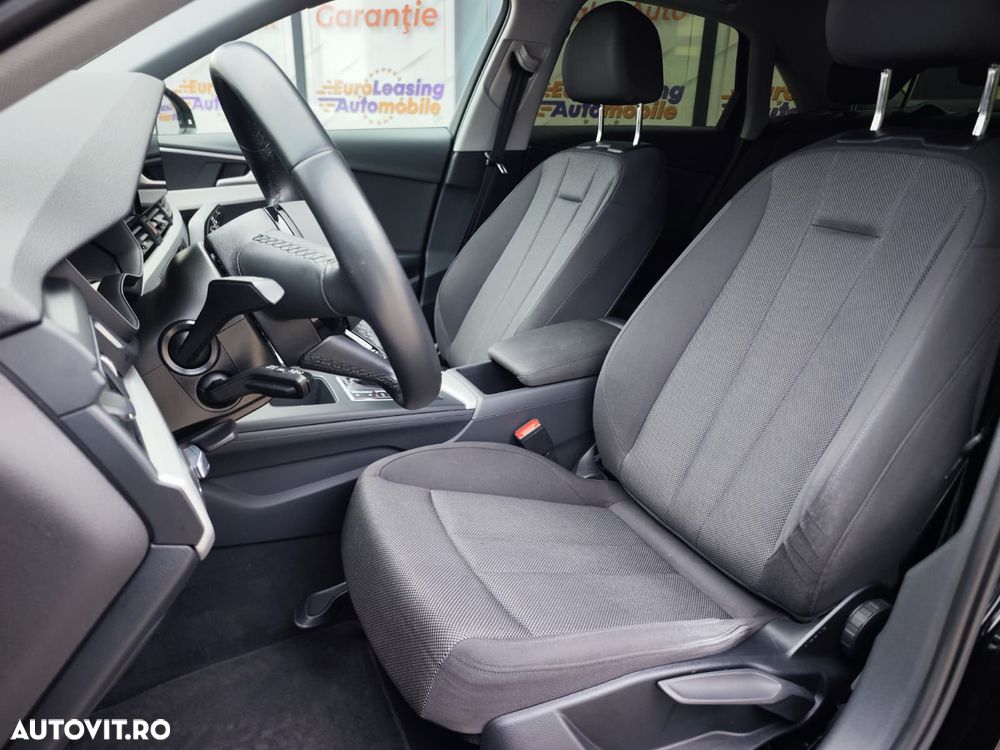 Audi A4 35 TFSI S tronic MHEV Advanced - 13