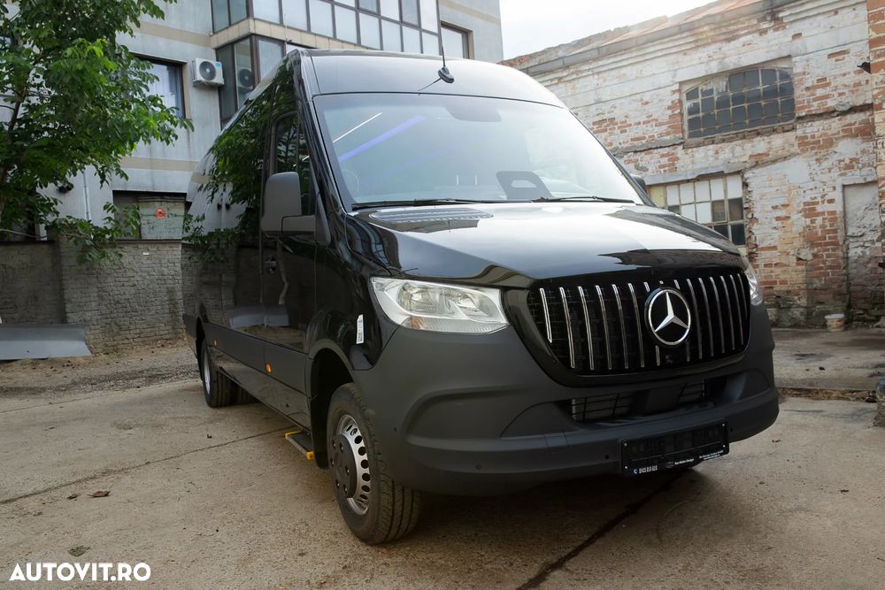 Mercedes-Benz SPRINTER - 1