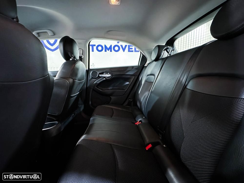 Fiat 500X 1.3 FireFly City Cross DCT - 10