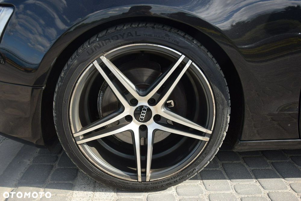 Audi A5 Sportback - 8