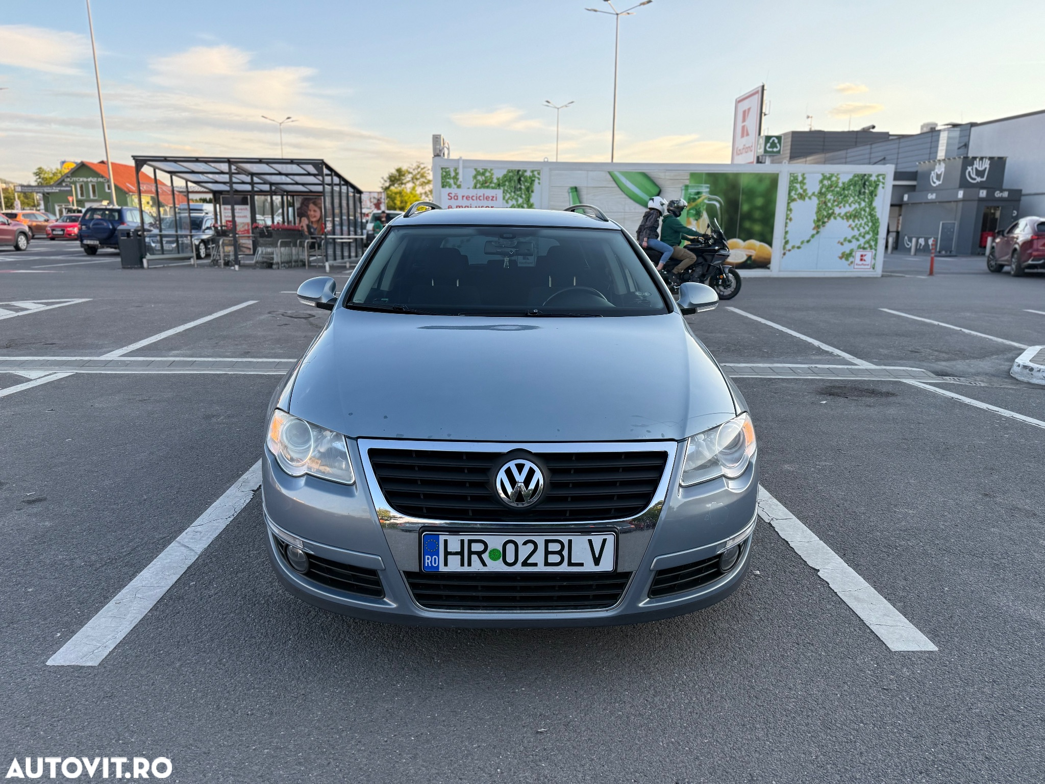 Volkswagen Passat Variant 2.0 TDI Comfortline DPF - 6