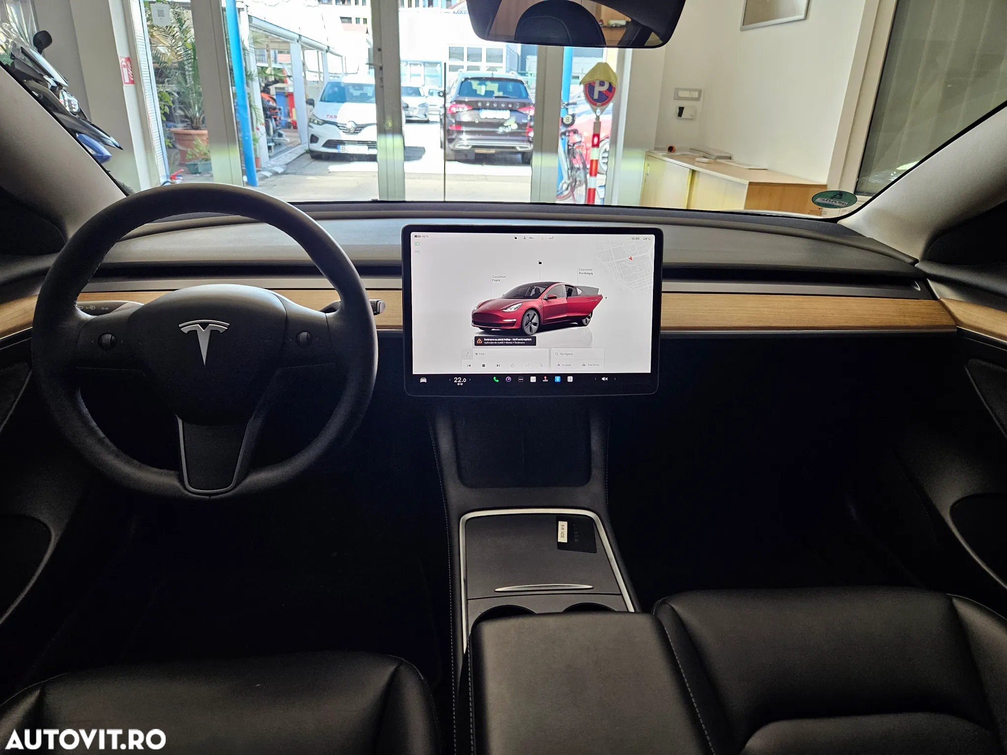 Tesla Model 3 RWD Hinterradantrieb - 11