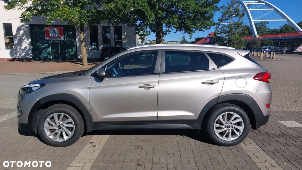 Hyundai Tucson 1.6 GDi 2WD Advantage - 15