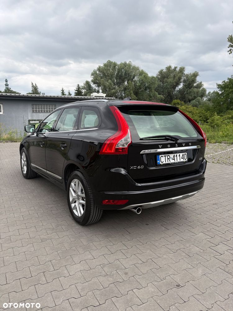 Volvo XC 60 D3 Drive-E Summum - 8
