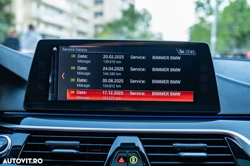 BMW Seria 5 - 34