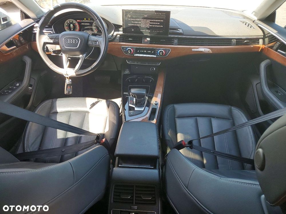 Audi A5 Sportback 2.0 TFSI Quattro Sport S tronic - 7