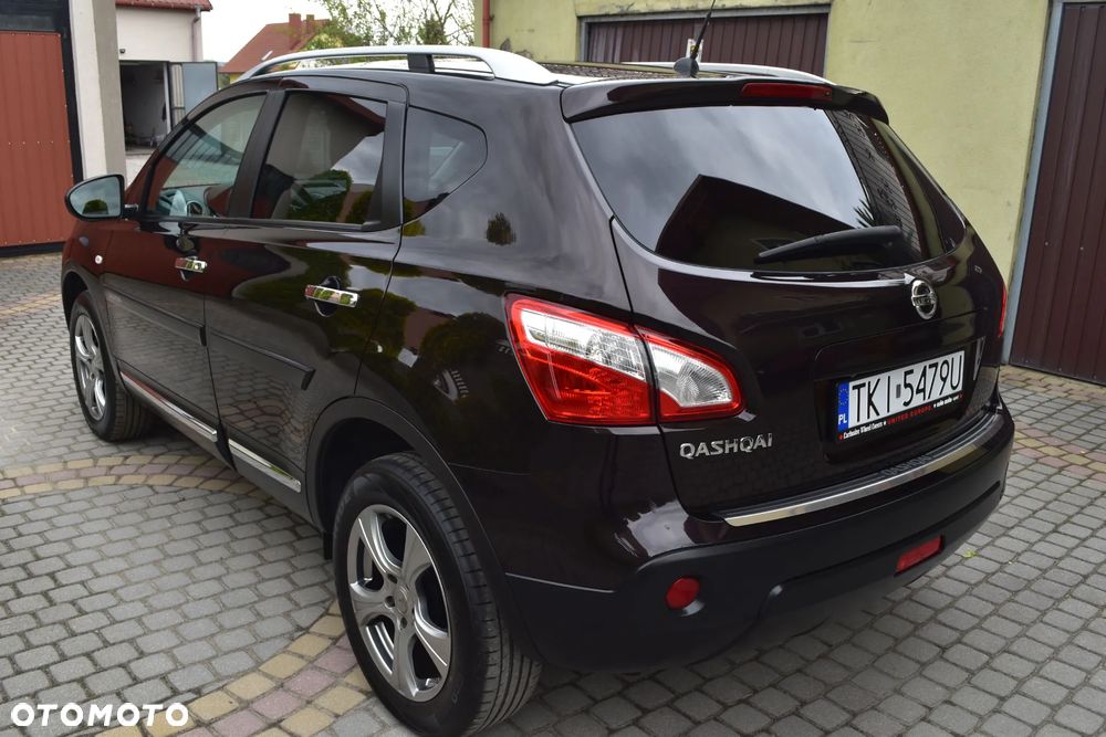 Nissan Qashqai 2.0 360 - 5