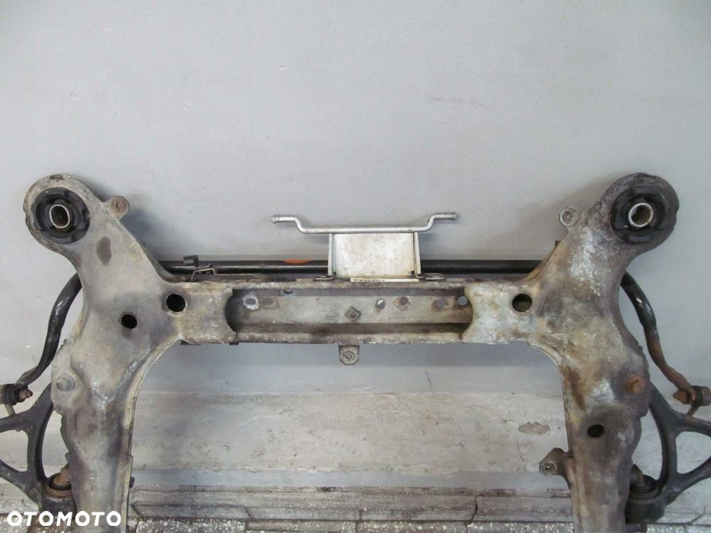 VOLVO XC90 2.9 T6 WOZEK SANKI KOLYSKA ZAWIESZENIA PRZOD 02-14 - 4