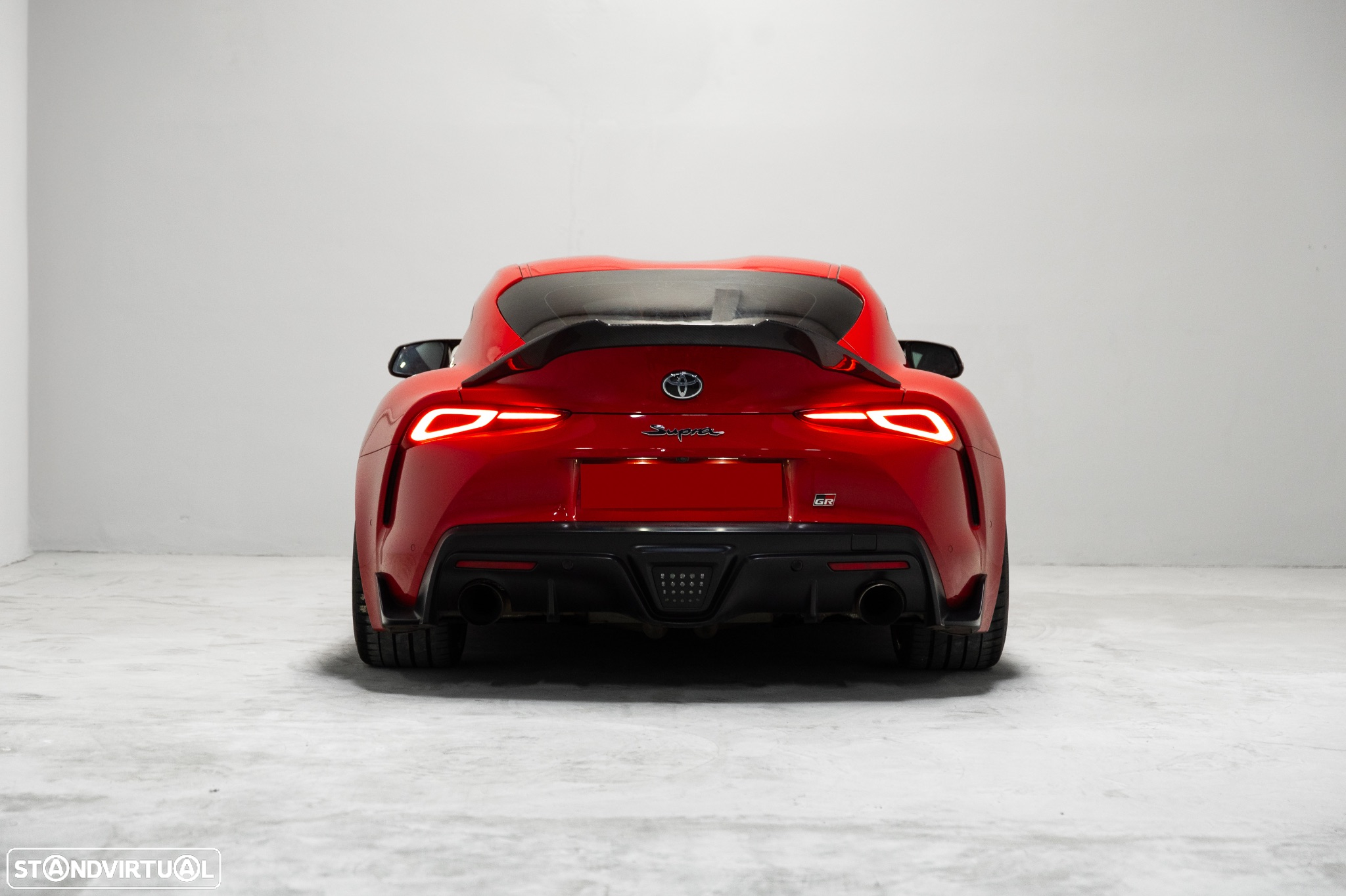 Toyota GR Supra - 3