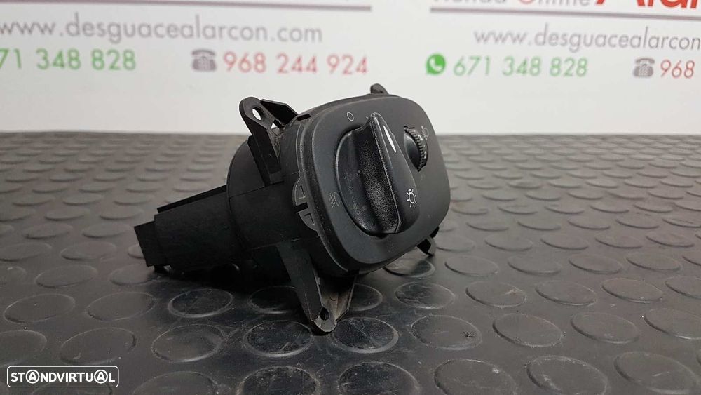 COMANDO DAS LUZES FORD TRANSIT CAJA CERRADA, LARGA (FY) (2000 =>) FT  330   2.4 - 4