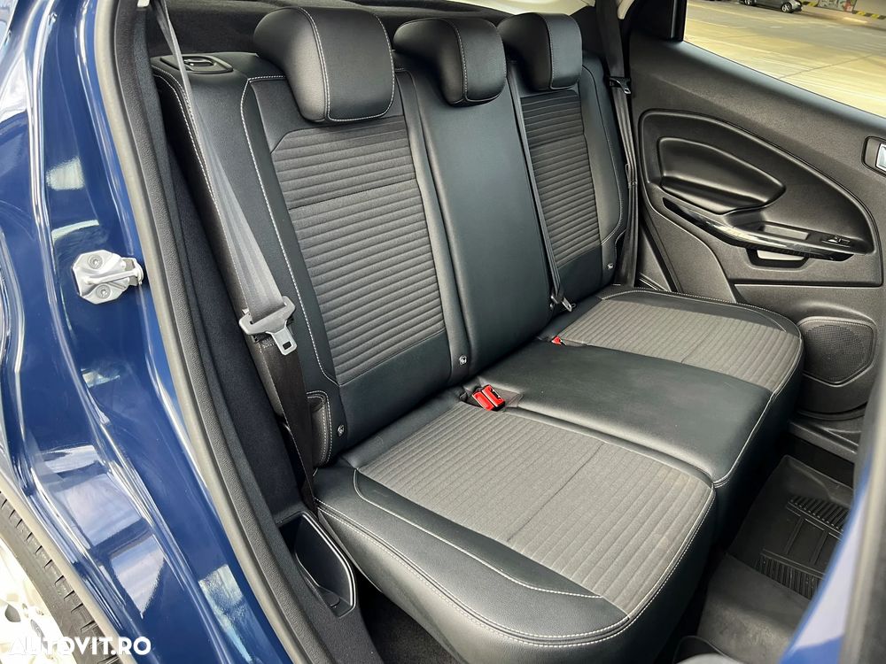 Ford EcoSport 1.0 EcoBoost Titanium - 13
