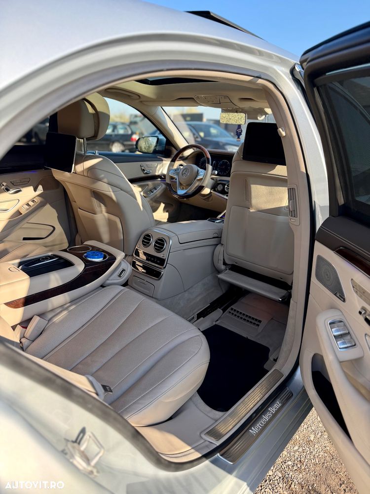 Mercedes-Benz S 350 d L 4Matic 9G-TRONIC - 7