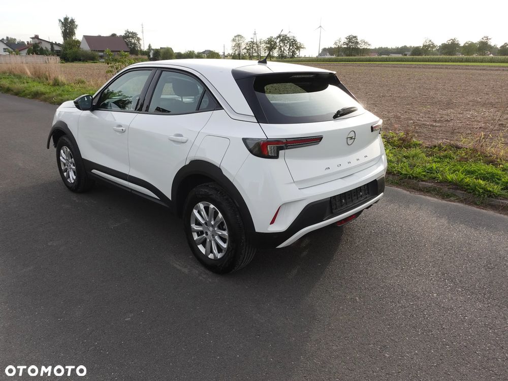 Opel Mokka 1.2 DI Turbo Edition - 2