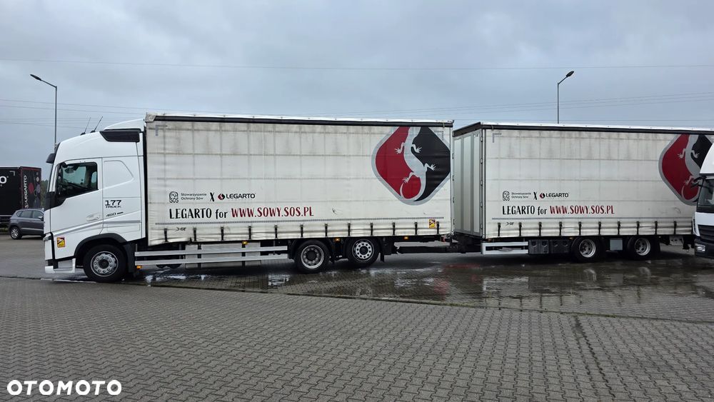 Volvo FH 460 - 16