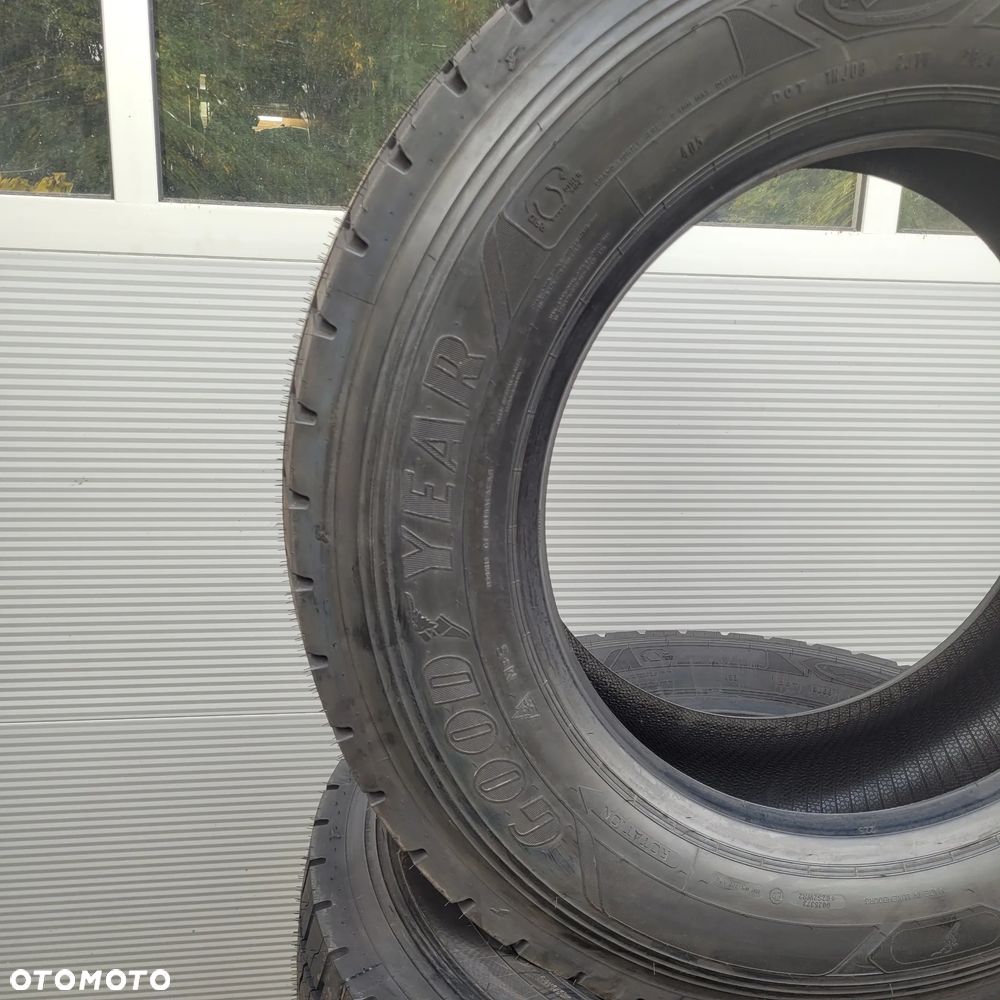 OPONY NOWE GOODYEAR 315/60 R22.5 152/148L FUELMAXD ENDURANCE - 7
