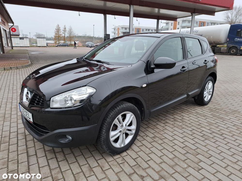Nissan Qashqai - 11