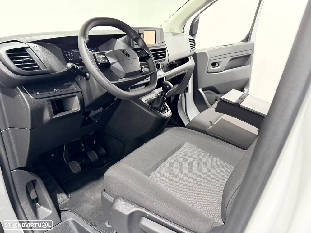 Peugeot EXPERT STANDARD 1.5 BLUEHDI 120 CV - IVA DEDUTIVEL - NACIONAL - 6