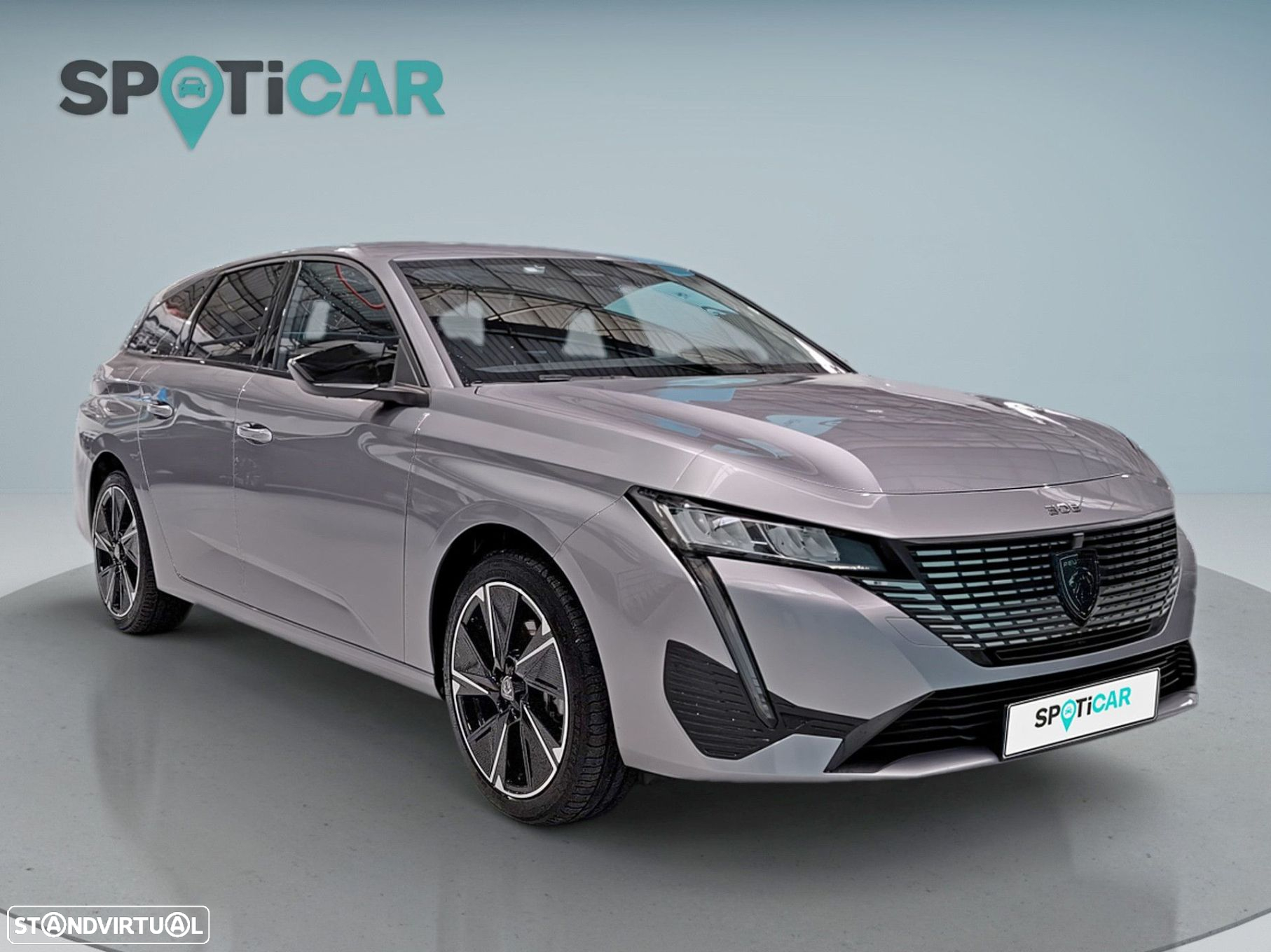 Peugeot e-308 54 kWh Allure - 3