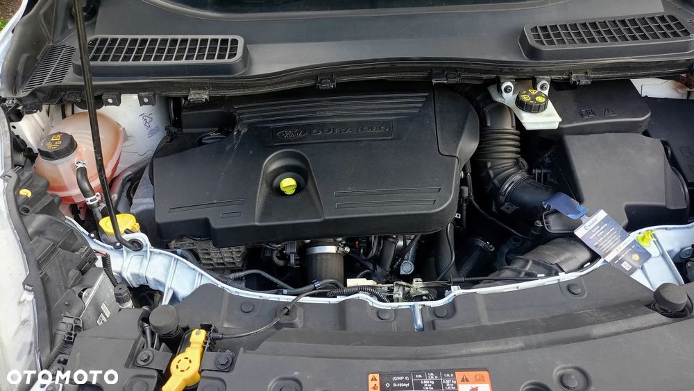Ford Kuga 2.0 TDCi 4x4 Titanium - 31
