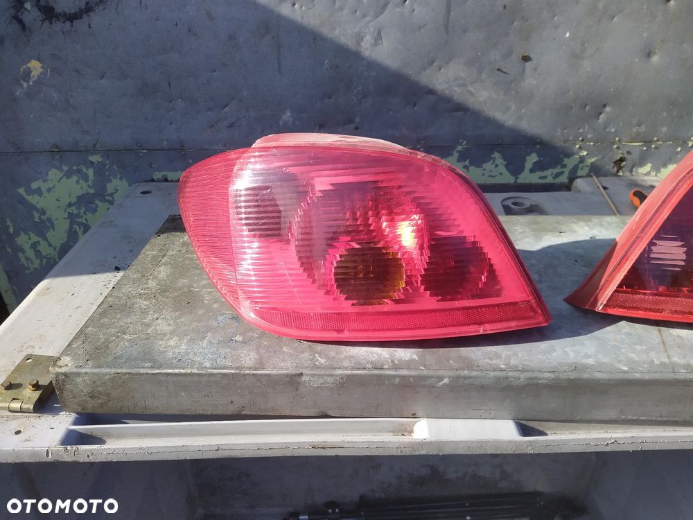 Lampy tylne peugeot 307 lift 07r - 3