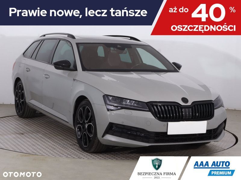 Skoda Superb - 2