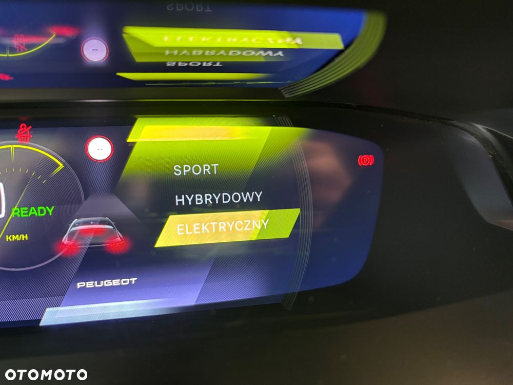 Peugeot 308 1.6 Hybrid PHEV GT EAT8 - 23