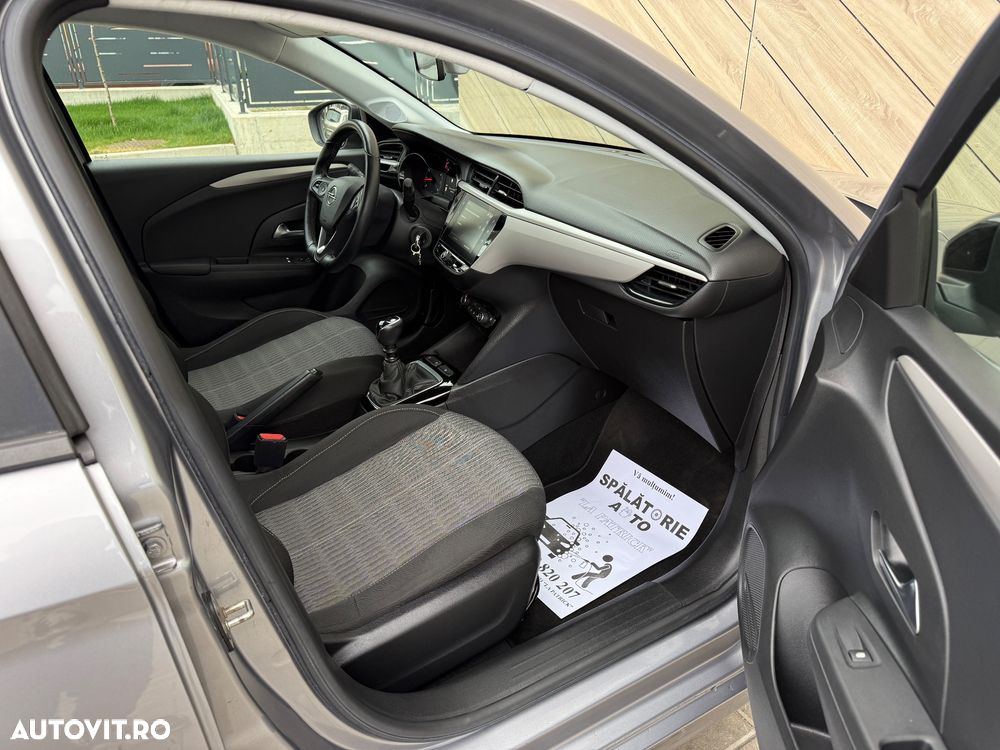 Opel Corsa 1.2 Direct Injection Turbo Edition - 22