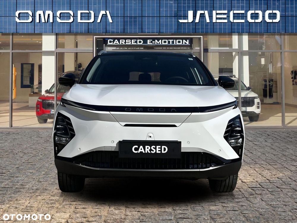Omoda E5 - 9