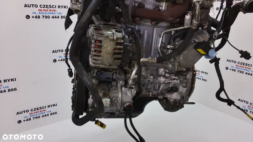 Citroen Peugeot 1.6 HDI Silnik 9H02  10JBBU - 4