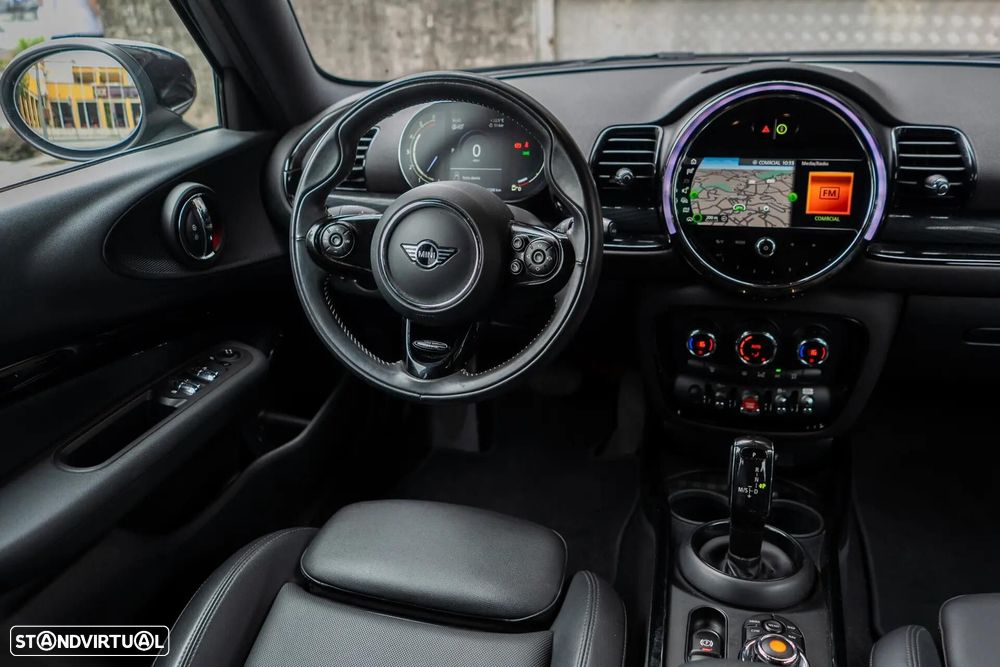 MINI Clubman Cooper D Sport Edition Auto - 35